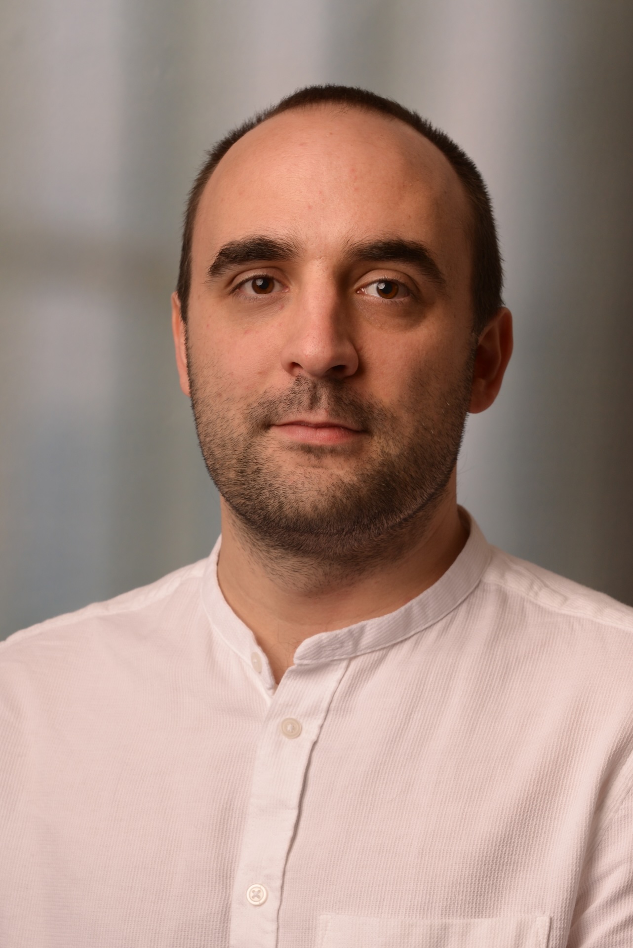 Jedrzej Nowak (NJ) - Professional headshot